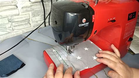 Швейная машина комфорт 555 с озона. Полный восторг!!!!!!!!!!!! - YouTube