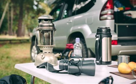 car camping essentials   unforgettable outdoor adventure