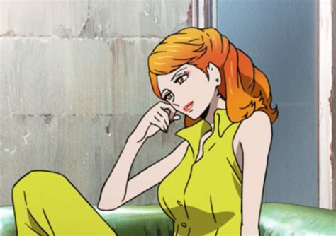 Fujiko Mine Hot Blank Template Imgflip
