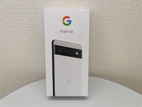 Google Pixel 6a 128GB SIMフリー グーグルピクセル6a 128GB SIMフリーPayPayフリマ