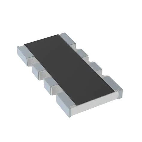 SMD CHIP RESISTORS NETWORK (10E TO 1M), For Electrical Industry at Rs 0 ...