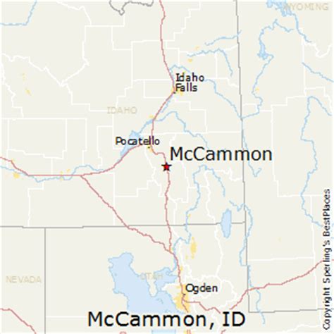 McCammon, ID