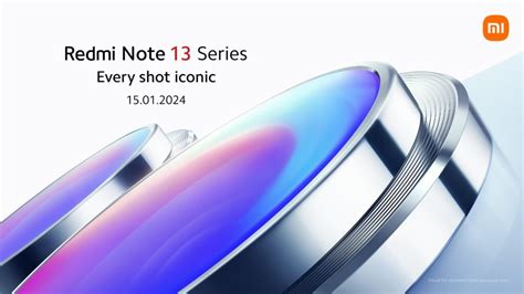 Redmi Note 13 5G Fecha De Lanzamiento Global Confirmada Todo Lo Que