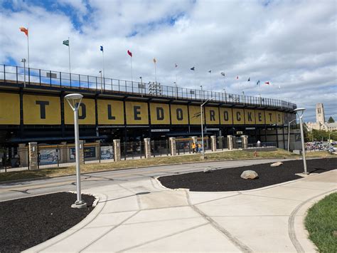 Game 26 Report - Toledo | College Football Road Trip