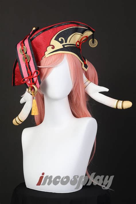 Genshin Impact Yan Fei Cosplay Costume Etsy
