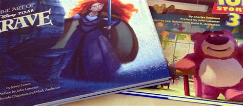 15 Best Pixar Movie Artbooks