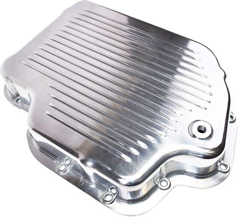 T Aluminum Transmission Oil Pan Kit Angus Racing