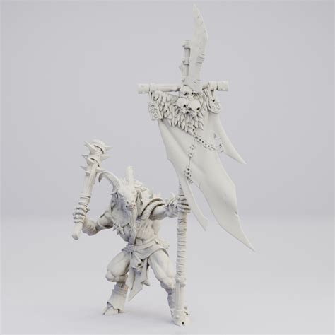 Hot Goblin ゴボル戦士E ミニチュア ホットゴブリン TRPG 戦闘