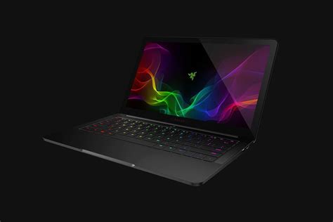 Razer Blade Stealth Gaming Laptop Gadget Flow
