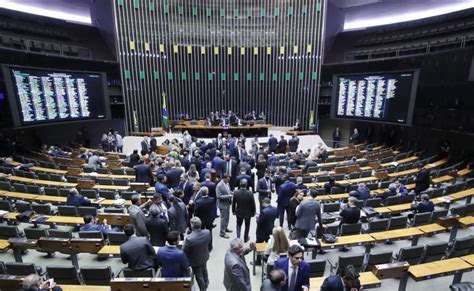 Deputados Aprovam Regime De Urg Ncia Para Cinco Projetos De Lei