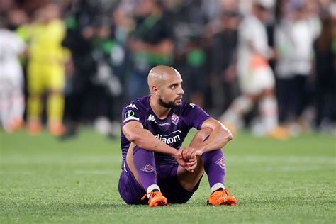 Acf Fiorentina V West Ham United Fc Uefa Europa Conference League