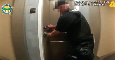 Arrested In Crackdown On Patrons Of Sex Workers In Ohio