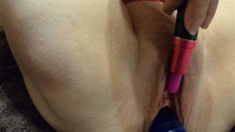 Sexy MILF Double Vibration Pornhub