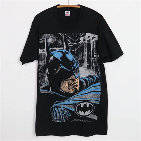 1992 Batman Returns Shirt Wyco Vintage