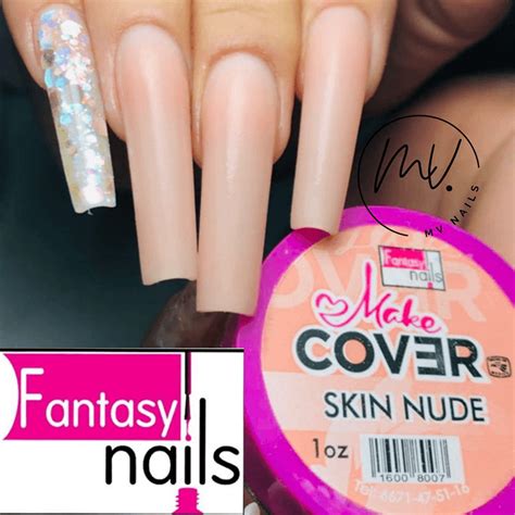 Acr Lico Skin Nude Fantasy Rosa Pink