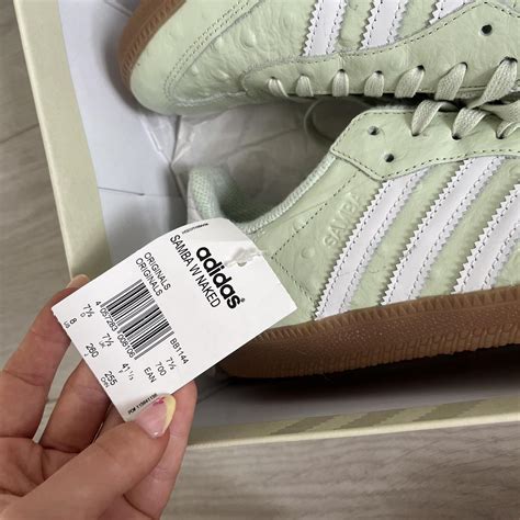 ADIDAS SAMBA X NAKED WAVES PACK COLOUR WAY Depop