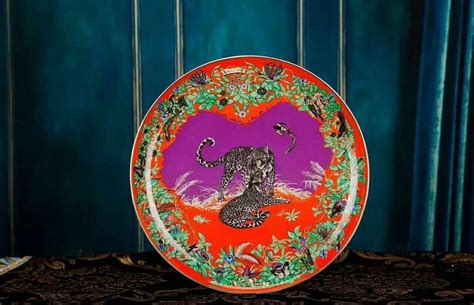 Тарелка Hermes BMS-55991 купить в Москве | Интернет-магазин Brends-msk.ru