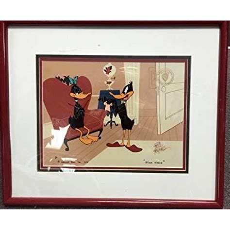 Friz Freleng Daffy Duck Stork Naked AptDeco