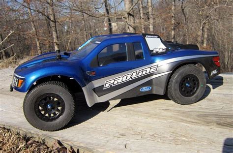 Pro Line Racing Pro Performance Short Course Truck On A Budget Part