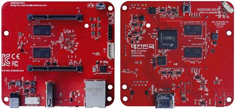 ODROID-HC4 low-cost dual NAS comes with 4GB RAM, supports 2.5-inch and ...