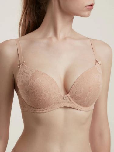 Бюстгальтер EVA RB1060 нюд Conte Lingerie
