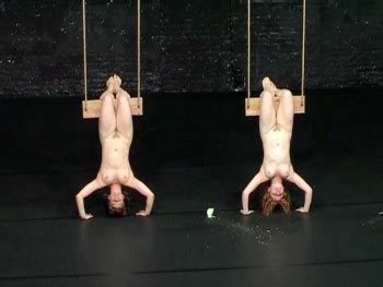 Nude Art Performance Page 15