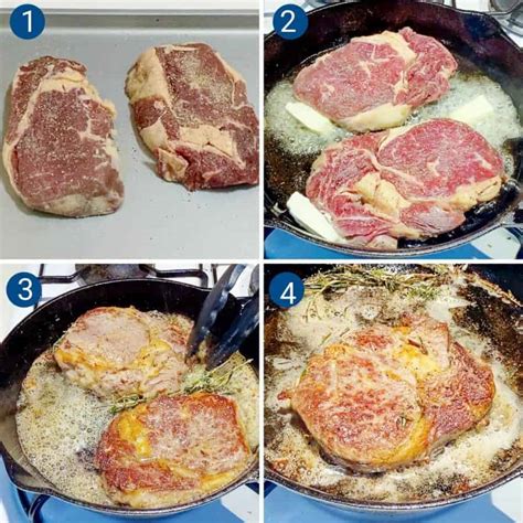 how to cook steak on stovetop