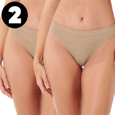 Kit Tangas Sem Costura Zee Rucci N O Marca Conforto Tradicional Lingerie Langerie Calcinha
