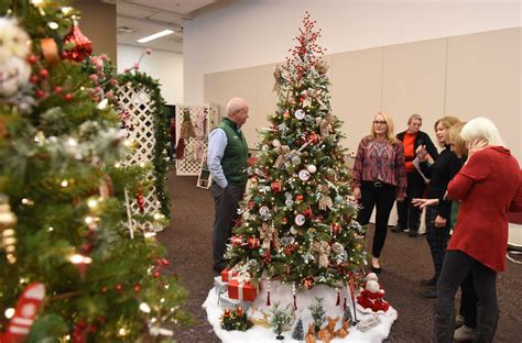 Festival Of Trees Begins Nov