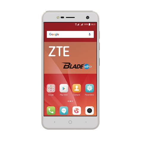 ZTE Blade V8 Mini Or - Mobile & smartphone ZTE sur LDLC.com