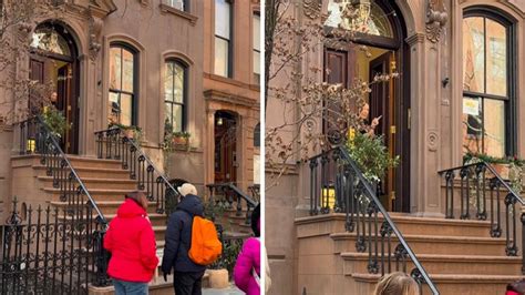 Morador do prédio de Sex and the City se revolta e expulsa fãs BossaNews Brasil