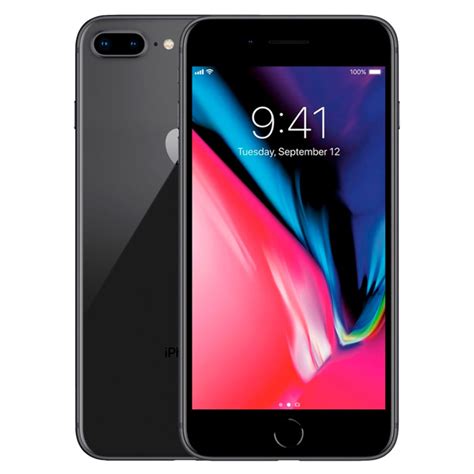 Купити Apple iPhone 8 Plus 256Gb Space Gray Вживаний (б/в) MQ8G2 (U ...