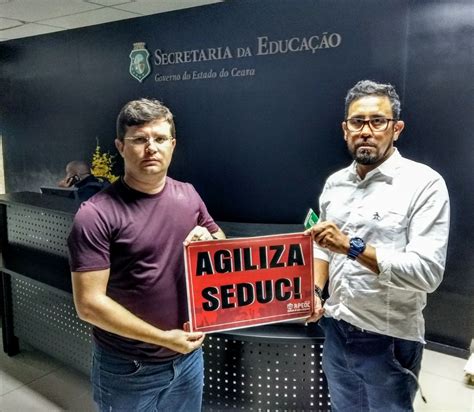 Sindicato Apeoc Cobra Celeridade Nos Processos De Promo O Por