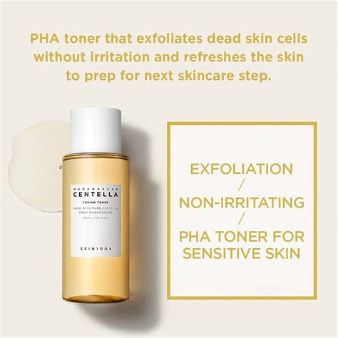 MADAGASCAR CENTELLA TONING TONER 210ML - Dodoboutique