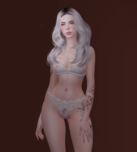 Paberu Lingerie Set Clothing Loverslab