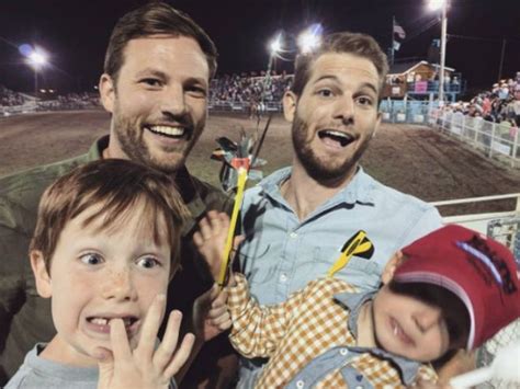 Meet Gay Dads Of Instagram Meaws Gay Site Providing Cool Gay Stories And Articles