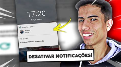 Como Colocar Notificacao Do Whatsapp Na Tela De Bloqueio