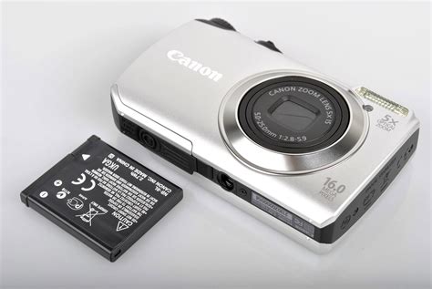 Canon PowerShot A3300 IS Digital Camera Review | ePHOTOzine