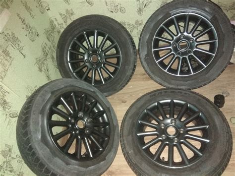 Обновка! — Mazda 626 V (GF), 1,8 л, 2000 года | колёсные диски | DRIVE2