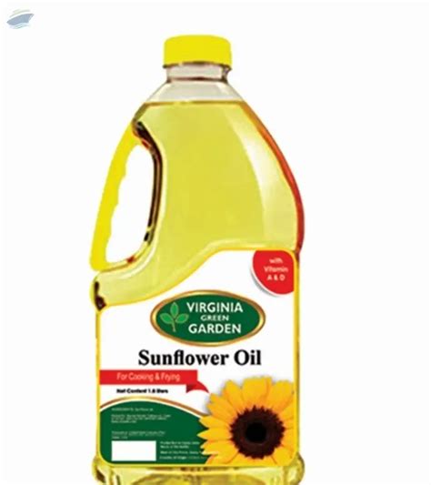 Organic Sunflower Oil By Cmpt Manpower Services Supplier From