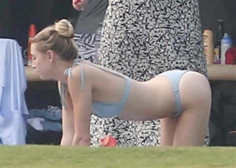 Whitney Port In Bikini At A Pool In Cabo San Lucas 02 13 2016 8