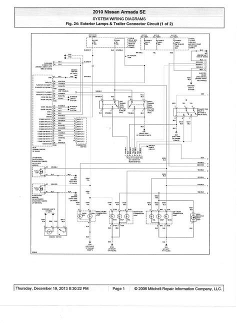 Visual Breakdown Of 2006 Nissan Frontier Parts