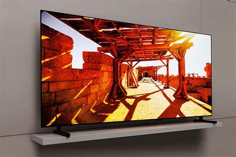 Samsung Displays New Qd Oled Tv Panels Can Hit 2 000 Nits Of Peak