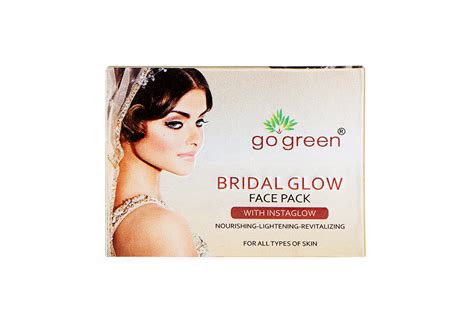 Bridal Glow Face Pack Jainsonsherbals