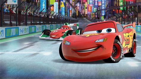 Carros Do Mcqueen 2 - Ver Carros 2 | Disney+