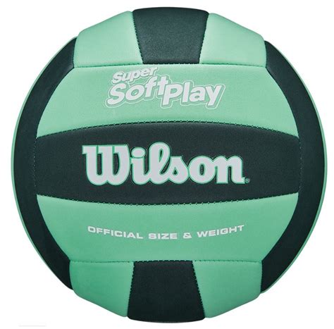Волейбольный мяч Wilson Super Soft Play Red\Yellow (арт. WTH3509XB ...