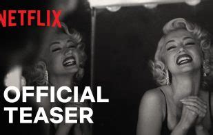 تاریخ پخش فیلم Blonde با انتشار اولین تیزر رسمی اعلام شد