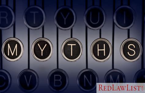 Debunking The Most Common Myths Of Sex Offenders