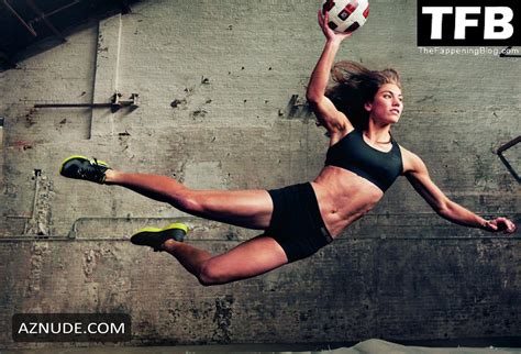 Hope Solo Nude And Sexy Photos Collection Aznude