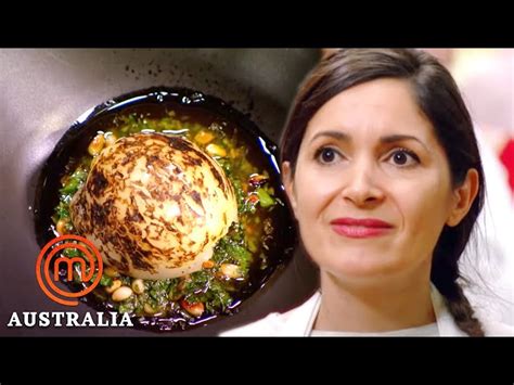 Invention Test With A Surprise Inside Masterchef Australia